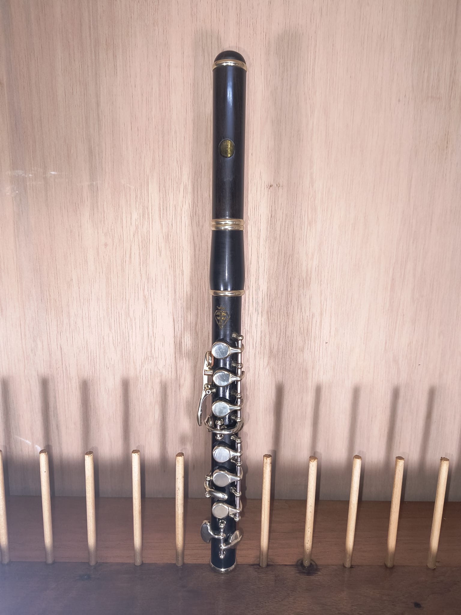 delrin flute